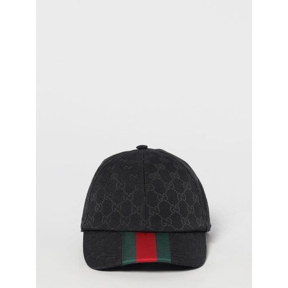 Gucci Hat Men Black - Picture 2 of 3